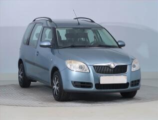 �koda Roomster Comfort 1.2 12V, pln� poj�zdn�