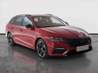 �koda Octavia RS 2.0 TDI