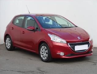 Peugeot 208 1.2 PureTech, Serv.kniha