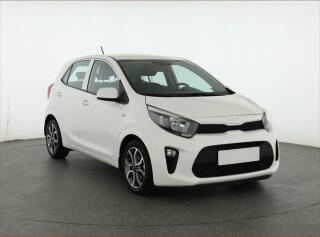 Kia Picanto 1.0 MPI, Automat, Serv.kniha