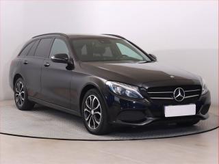 Mercedes-Benz C 220 d 4MATIC , 4X4, Automat