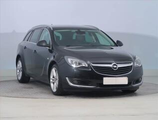 Opel Insignia 2.0 CDTI, Tempomat
