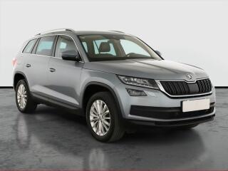 �koda Kodiaq Style 2.0 TDI 4x4