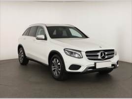 Mercedes-Benz GLC 220d 4MATIC, ALL, KLIMA