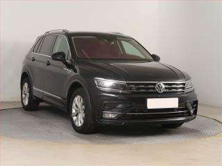 Volkswagen Tiguan R-Line 2.0 TDI, 4MOTION, DSG