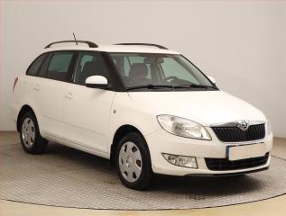 koda Fabia 1.2 TSI, Serv.kniha, nov STK