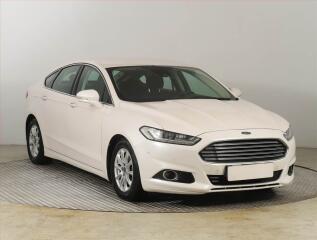 Ford Mondeo Titanium 1.5 TDCi, Navi