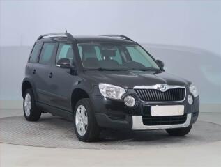 �koda Yeti 1.2 TSI, Park.�senzory