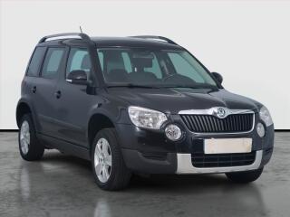 �koda Yeti 1.2 TSI, Park.�senzory