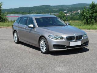 BMW 525d xDrive, 4X4, Automat