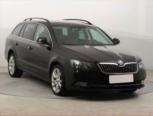koda Superb Ambition 2.0 TDI, Automat
