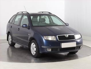 koda Fabia Comfort 1.4 16V, LPG, po STK