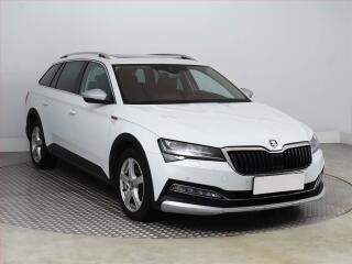 �koda Superb 2.0 TDI