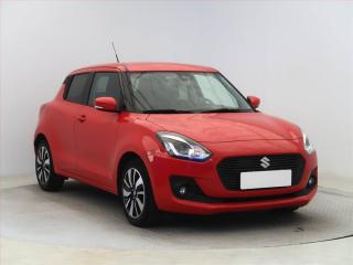 Suzuki Swift 1.0 BoosterJet SHVS