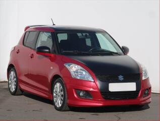 Suzuki Swift 1.2, Serv.kniha