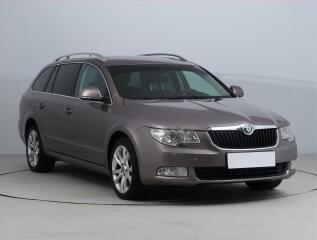 �koda Superb Elegance 2.0 TDI, 4X4