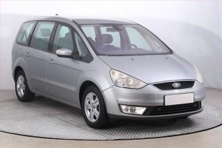 Ford Galaxy 1.8 TDCi, 7mst, Serv.kniha