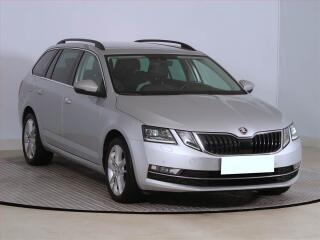 �koda Octavia Style 2.0 TDI, Automat