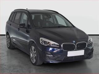 BMW 216i Gran Tourer, 7�m�st
