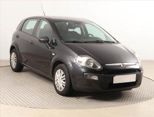 Fiat Punto 1.3 MultiJet, po STK