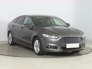 Ford Mondeo 2.0 TDCI, Serv.kniha, Navi