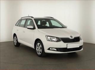 koda Fabia 1.0 TSI, Park.senzory