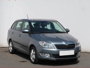 koda Fabia Elegance 1.2 TSI, Tempomat