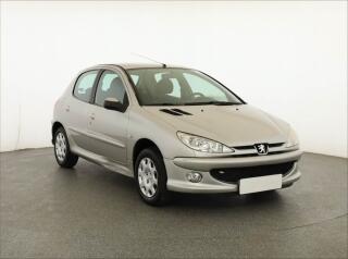 Peugeot 206 1.4, po STK, Klima