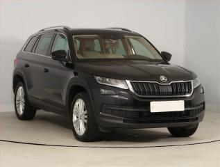 koda Kodiaq Style Plus 2.0 TDI, R, SERVIS