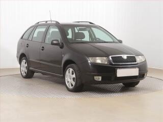 �koda Fabia 1.4, po STK, zamluveno