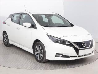 Nissan Leaf 40 kWh, SoH 93%, Automat