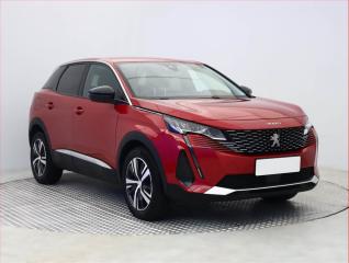 Peugeot 3008 1.2 PureTech, R, DPH, ALLURE*