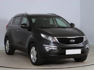 Kia Sportage 2.0 CRDi, 4X4, Serv.kniha