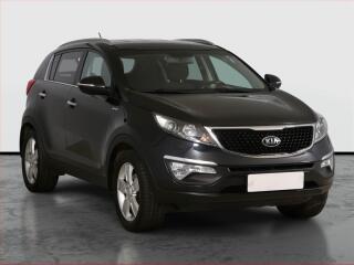 Kia Sportage 2.0 CRDi, 4X4, Serv.kniha