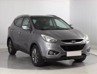 Hyundai ix35 1.6 GDI, Serv.kniha, K��e