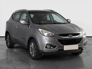 Hyundai ix35 1.6 GDI, Serv.kniha, K��e