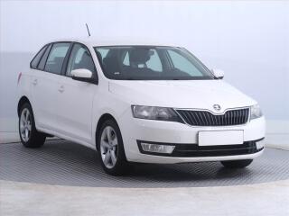 �koda Rapid Spaceback 1.2 TSI