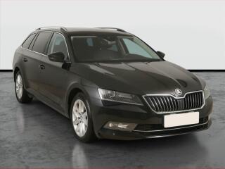 �koda Superb 2.0 TDI, Automat, K��e, Navi