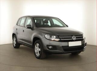 Volkswagen Tiguan 1.4 TSI, Tempomat