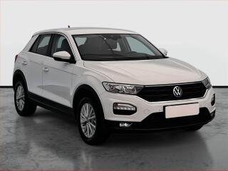 Volkswagen T-Roc 1.0 TSI, �R,1.maj, Serv.kniha