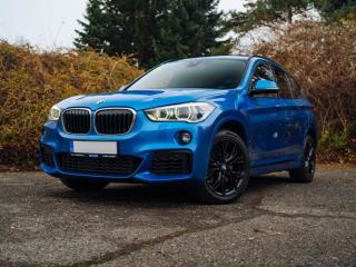 BMW X1 M Sport xDrive25i