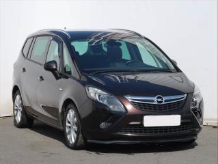 Opel Zafira 2.0 CDTI, 7mst, Serv.kniha