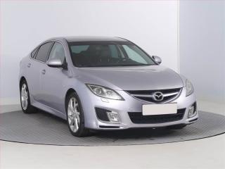 Mazda 6 2.5, servisovan�