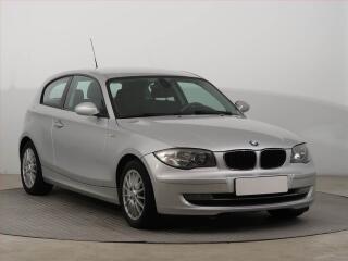 BMW 118d, Serv.kniha, levn� provoz
