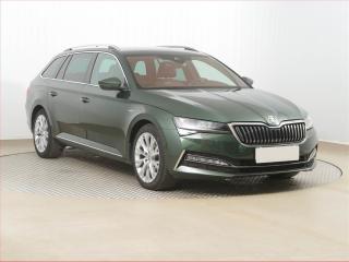 koda Superb Laurin&Klement 2.0 TDI, STK