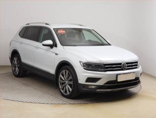 Volkswagen Tiguan Allspace Highline 2.0 TDI, 7 MST, DSG