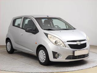 Chevrolet Spark 1.0 16V, po STK, jezd vborn