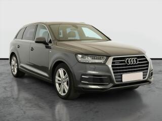 Audi Q7 S-Line 50 TDI
