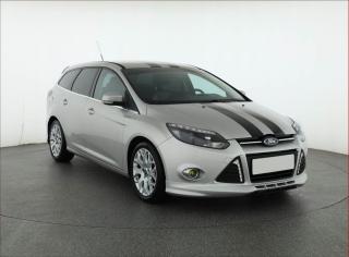 Ford Focus 1.6 TDCi, Tempomat