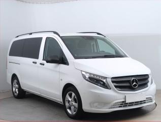 Mercedes-Benz Vito 119 CDI 4x4, Bus, 8Mst, R